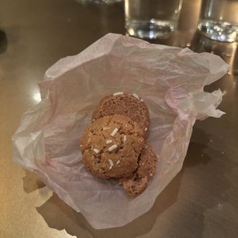Pepp & Dolores - Almond cookies - Italian Near Me - Cincinnati, Ohio Pepp & Dolores - Almond cookies - Italian Near Me - Cincinnati, Ohio