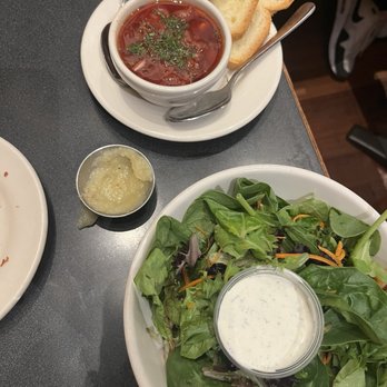 Veselka - Salad - Ukrainian Near Me - New York, New York Veselka - Salad - Ukrainian Near Me - New York, New York