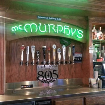 McMurphys Irish Tavern - 11 beers on tap! - Sports Bars Near Me - Bakersfield, California McMurphys Irish Tavern - 11 beers on tap! - Sports Bars Near Me - Bakersfield, California