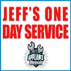 Jeff's One Day Service