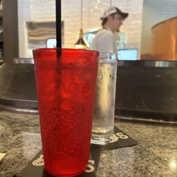 The Bricks Pizzeria - A local version of sprite.