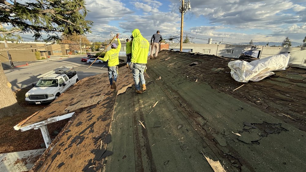 Slide of Anbe Contractors