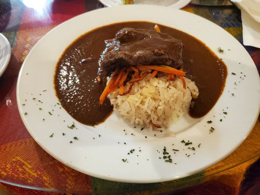 Mole Del Rey by null
