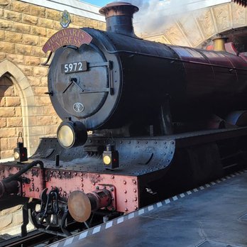 Hogwarts Express Hogsmeade Station - Amusement Parks Near Me - Orlando, Florida Hogwarts Express Hogsmeade Station - Amusement Parks Near Me - Orlando, Florida