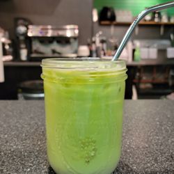 Joe on the Go - Thai Iced Green Tea (Available in 16oz. and 24oz.)
