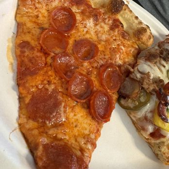 Those Guys Pies - Pepperoni - Pizza Near Me - Henderson, Nevada