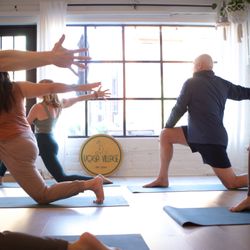 Yoga Village Cafe