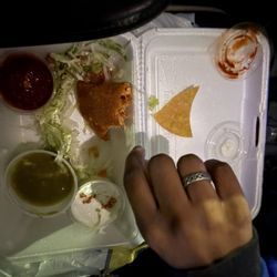 El Jacalito - Empanadas de pollo