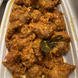 The Biryani Walla - Chili chicken