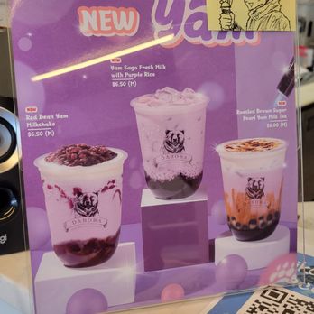 Daboba - Yam drinks - Bubble Tea Near Me - Rockville, Maryland Daboba - Yam drinks - Bubble Tea Near Me - Rockville, Maryland