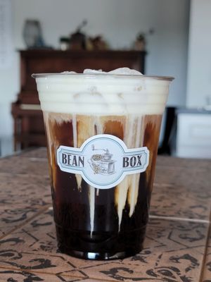 Bean Box by null