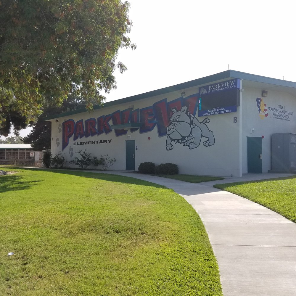 Woodbury Elementary School Garden Grove