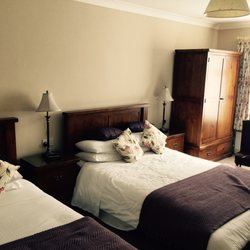Mena House - Two comfortable double beds