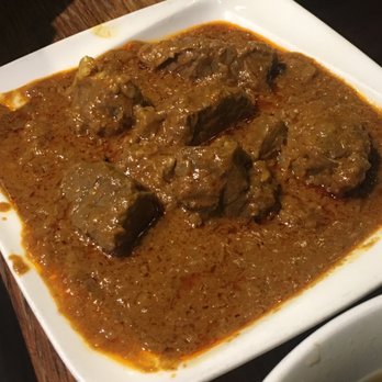 Nyonya - 9. Beef Rendang - Malaysian Near Me - New York, New York Nyonya - 9. Beef Rendang - Malaysian Near Me - New York, New York