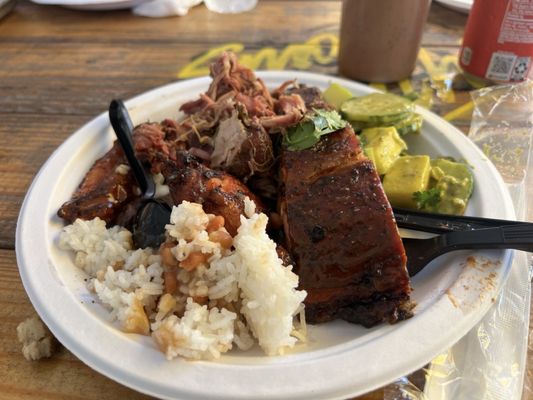 Slab Daddy Barbecue by null