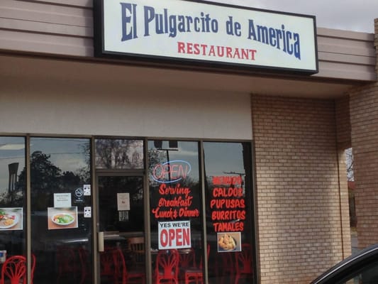 El Pulgarcito de America by null