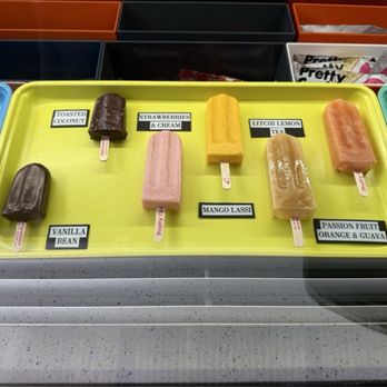 Pretty Cool Ice Cream - Popsicles - Ice Cream & Frozen Yogurt Near Me - Chicago, Illinois Pretty Cool Ice Cream - Popsicles - Ice Cream & Frozen Yogurt Near Me - Chicago, Illinois