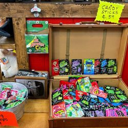 Rocket Fizz