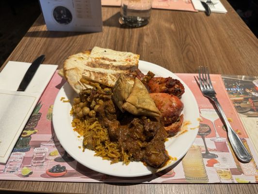 Tandoori Flame Brampton by null