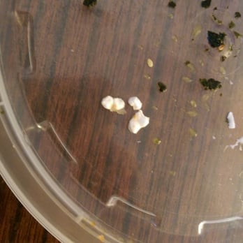 Ahipoki - Teeny bits of styrofoam that almost got eaten - Seafood Near Me - Temple City, California