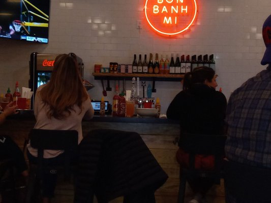 BON BANH MI Southeast Asian Kitchen by null