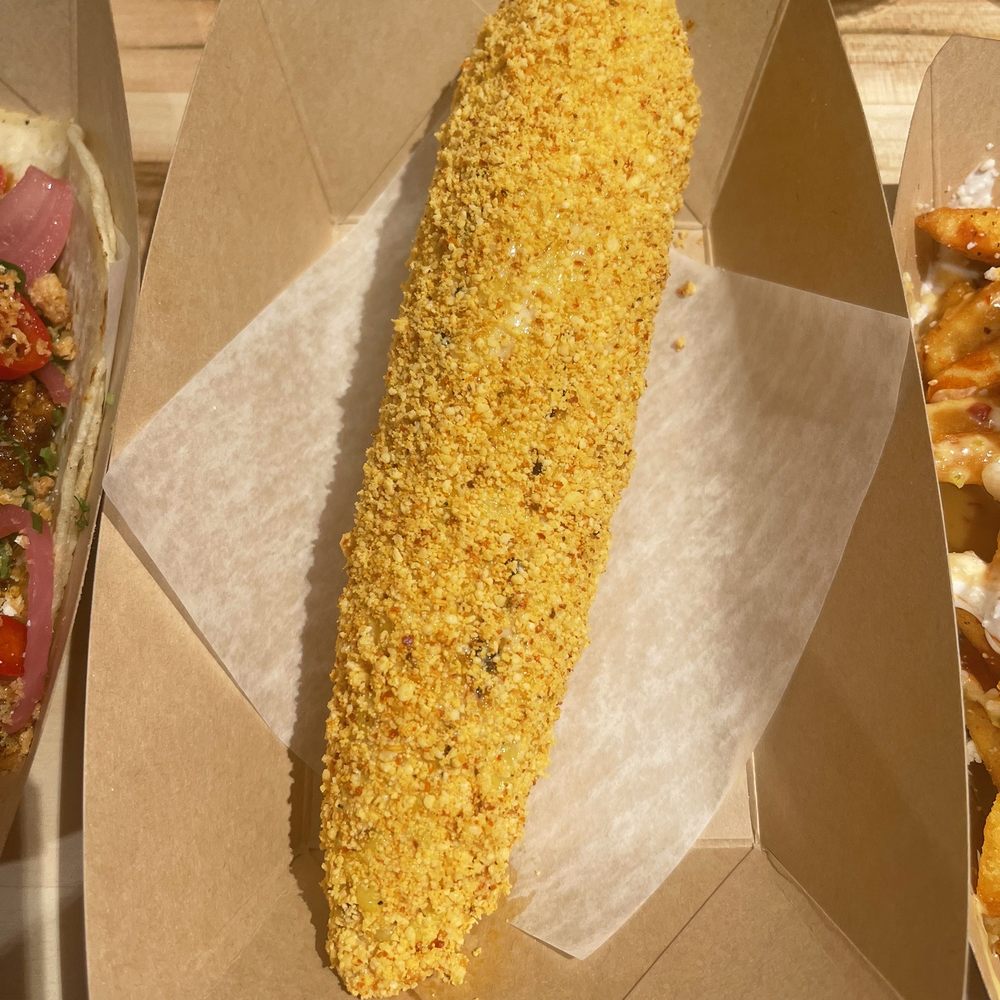 Taco Bamba Raleigh - mexican street corn - Tacos Near Me - Raleigh, North Carolina Taco Bamba Raleigh - mexican street corn - Tacos Near Me - Raleigh, North Carolina