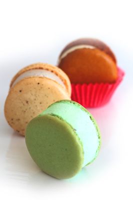 Chelles Macarons by null
