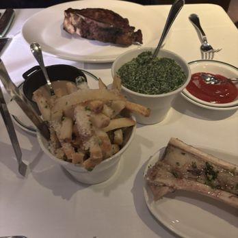 Smith & Wollensky - Boston - Truffle French Fries - Steakhouses Near Me - Boston, Massachusetts
