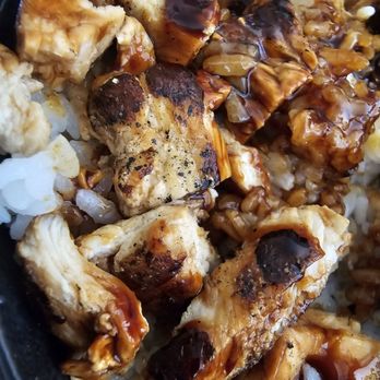 WaBa Grill - BURNT CHICKEN - Fast Food Near Me - Jurupa Valley, California WaBa Grill - BURNT CHICKEN - Fast Food Near Me - Jurupa Valley, California