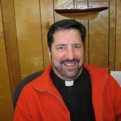 Pastor Michael Mechsner