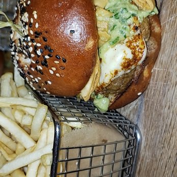 Oh! Mexico - $18 Burger. It is pretty good. - Mexican Near Me - Miami Beach, Florida Oh! Mexico - $18 Burger. It is pretty good. - Mexican Near Me - Miami Beach, Florida