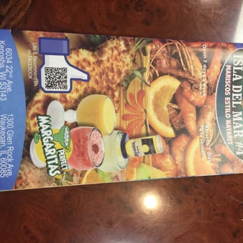 Isla del Mar #4 Mariscos Estilo Nayarit - Seafood Near Me - Kenosha, Wisconsin