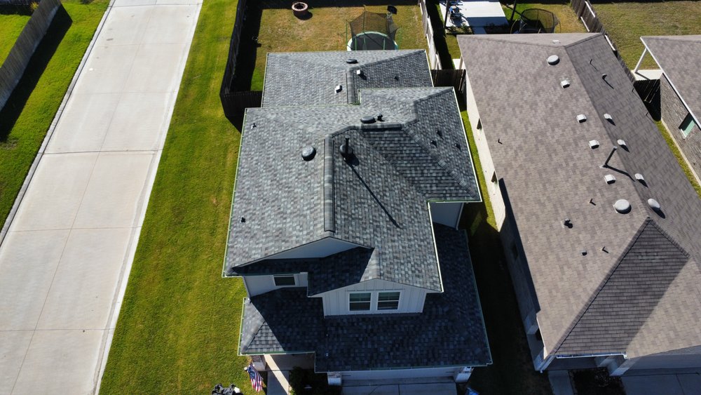 Slide of TX Master Solutions Roofing & Painting