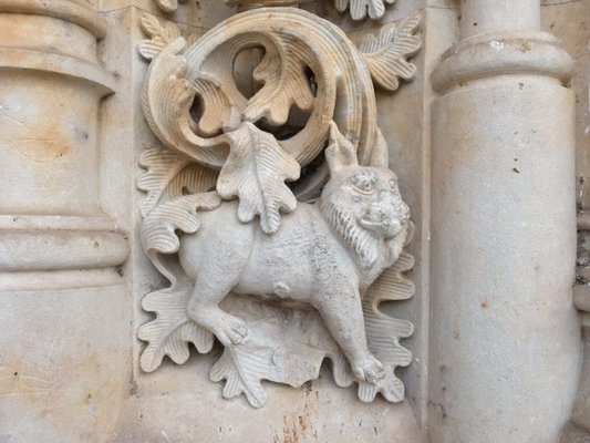 Catedral Vieja de Santa María de la Sede de Salamanca by null