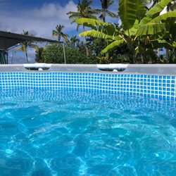 All Pool And Spa - Clear blue!