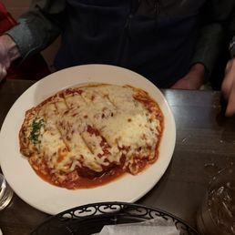 Chicken Parm