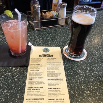 Carver Brewing Co. - New American Near Me - Durango, Colorado