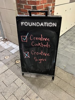FOUNDATION by null