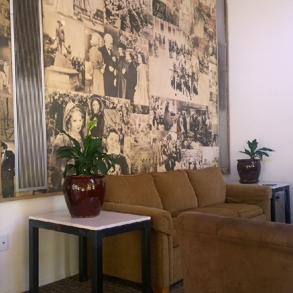 Raintree Condominiums - Clubhouse, available for rent - Condominiums Near Me - Culver City, California