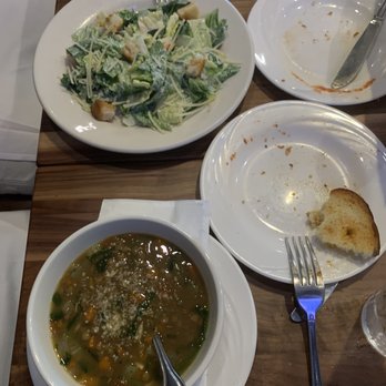 Renato's - Lentil soup and Cesar's Caesars Salad - Pizza Near Me - Westminster, California Renato's - Lentil soup and Cesar's Caesars Salad - Pizza Near Me - Westminster, California