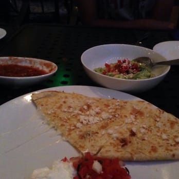 Blanco Cocina + Cantina - Cheese casadilla and guacamole - Tacos Near Me - Tucson, Arizona