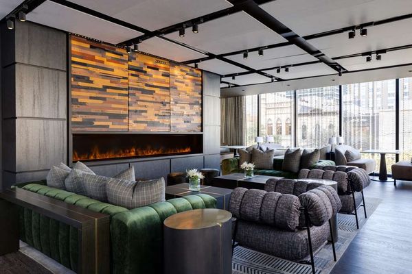 Hyatt Centric Congress Avenue Austin by null