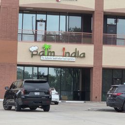 Exterior photo of Palm India Restaurant - Carrollton, Texas Exterior photo of Palm India Restaurant - Carrollton, Texas
