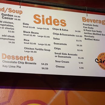 Carbon - Mexican Near Me - Chicago, Illinois
