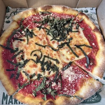 Prince Street Pizza - 10 inch Oakey Smokey - Pizza Near Me - Costa Mesa, California