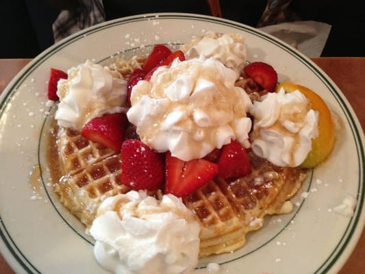 Queen Anne Cafe by null