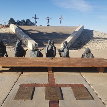 Largest Cross in the Western Hemisphere - Landmarks & Historical Buildings Near Me - Groom, Texas Largest Cross in the Western Hemisphere - Landmarks & Historical Buildings Near Me - Groom, Texas