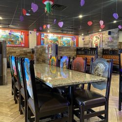 Rey Azteca - 3/19/24 interior