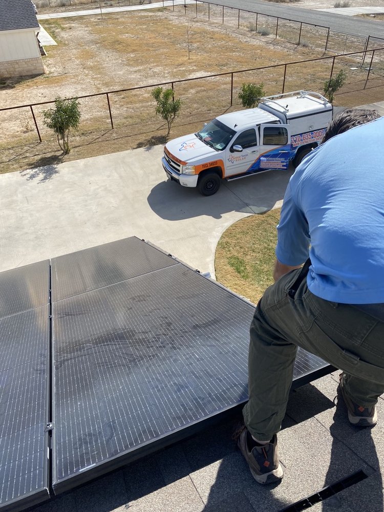 Slide of Central Texas Solar & Lighting