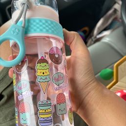 My 10 month old loves drinking water from Her new bottle